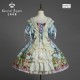 Classical Puppets Snow White Salopette Pants Salopette Overdress and OPs(Limited Pre-Order/4 Colours/Full Payment Without Shipping)